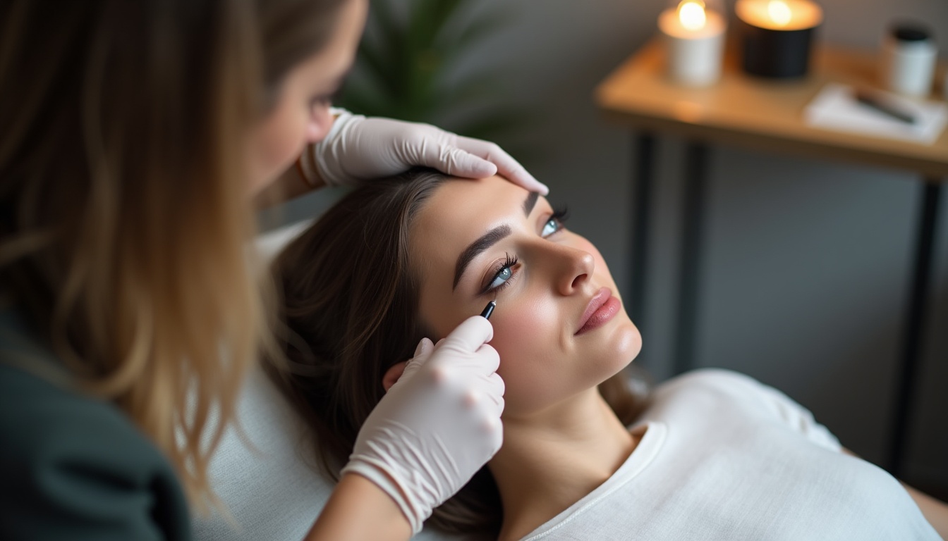 Ghid complet pentru alegerea microblading Ploiești preț, cu imagini de sprâncene perfecte