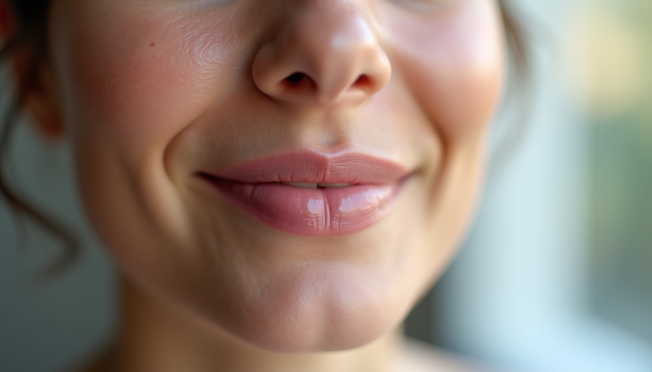 Micropigmentare buze vindecate perfect la Studio Harry